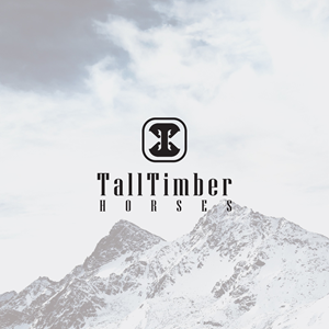 Logo Design by nurrun94 for TallTimber Horses | Design: #32497267
