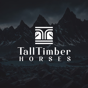 Logo Design by nurrun94 for TallTimber Horses | Design: #32497268