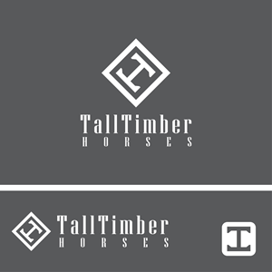 Logo Design by nurrun94 for TallTimber Horses | Design: #32497269