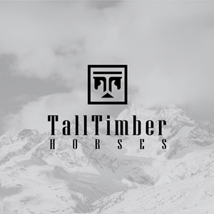 Logo Design by nurrun94 for TallTimber Horses | Design: #32497270