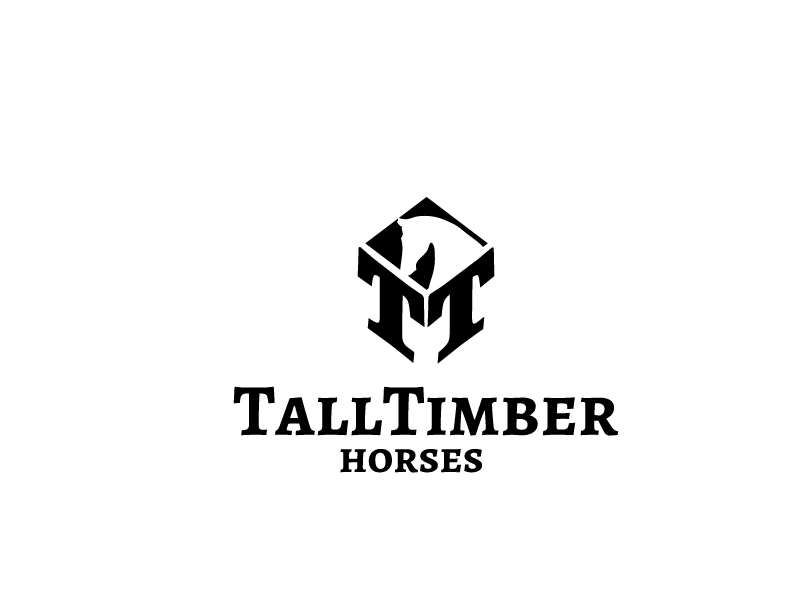 Design de Logo par 4lv pour TallTimber Horses | Design #32527841