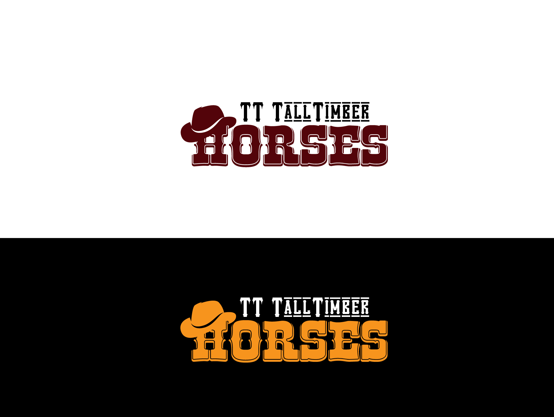 Logo Design by Queen Artz for TallTimber Horses | Design #32495930