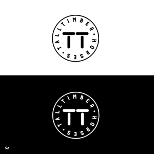 Logo Design by Sujit Banerjee for TallTimber Horses | Design: #32490517