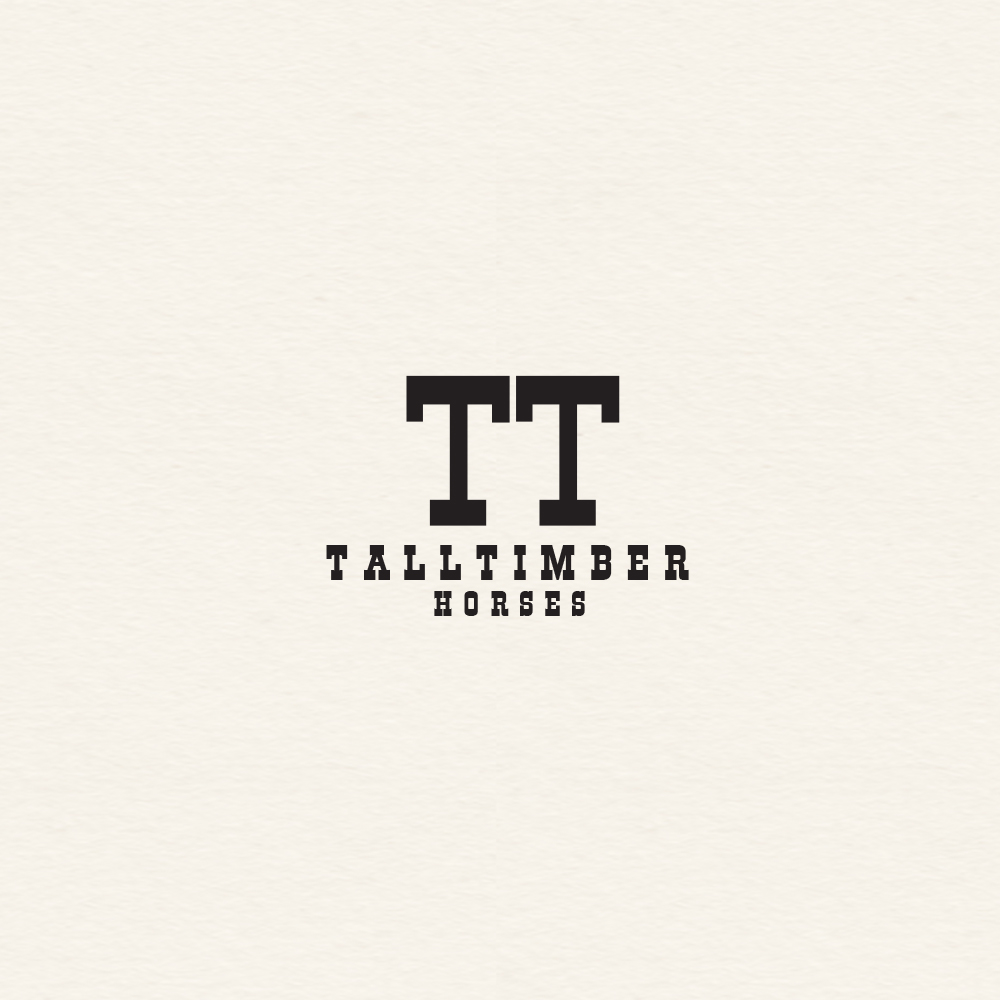 Logo Design by Solarex Corporation for TallTimber Horses | Design #32510509
