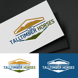 Logo Design by DesignLima for TallTimber Horses | Design: #32499583