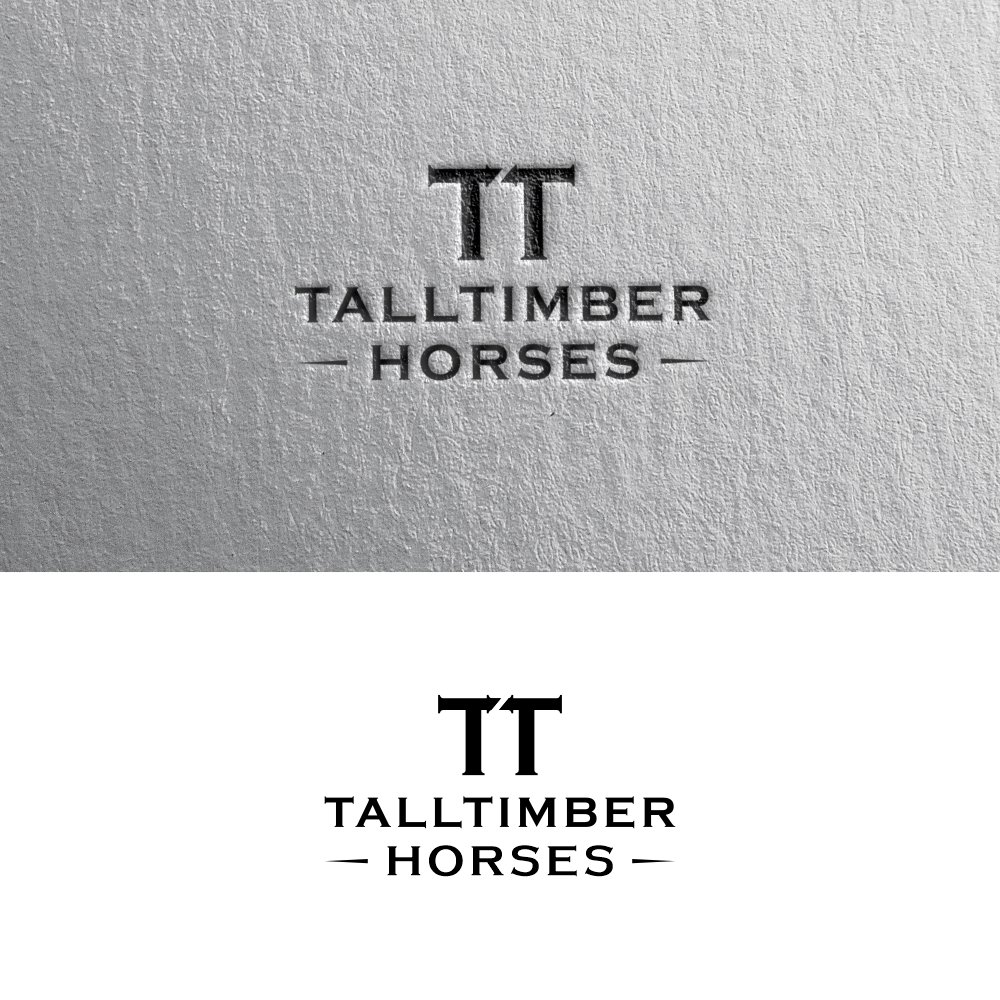 Design de Logo par aqilazhifara pour TallTimber Horses | Design : #32503048