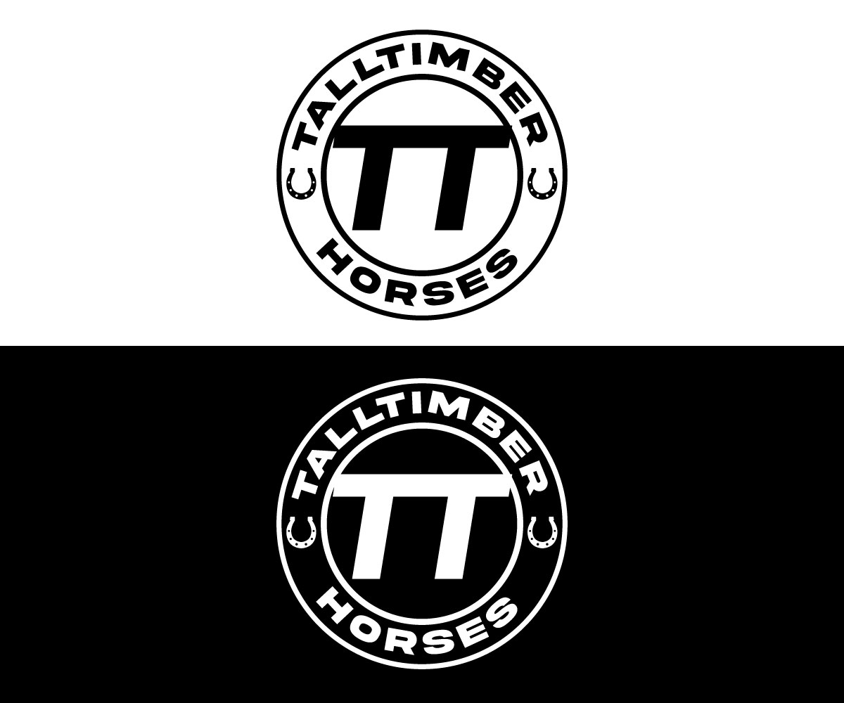 Logo Design by artpaul for TallTimber Horses | Design #32530786