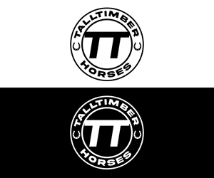 Logo-Design von artpaul für TallTimber Horses | Design #32530786