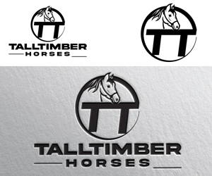 Logo Design by artpaul for TallTimber Horses | Design: #32530952