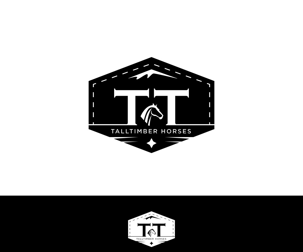 Design de Logo par Ansh Design pour TallTimber Horses | Design #32492140