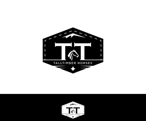 Design de Logo par Ansh Design pour TallTimber Horses | Design : #32492140