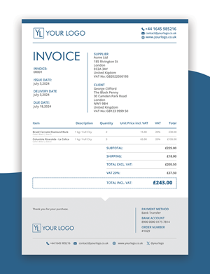 Graphic Design by Nightmist for this project | Design #32494463