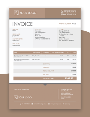 Graphic Design by Nightmist for this project | Design: #32494464