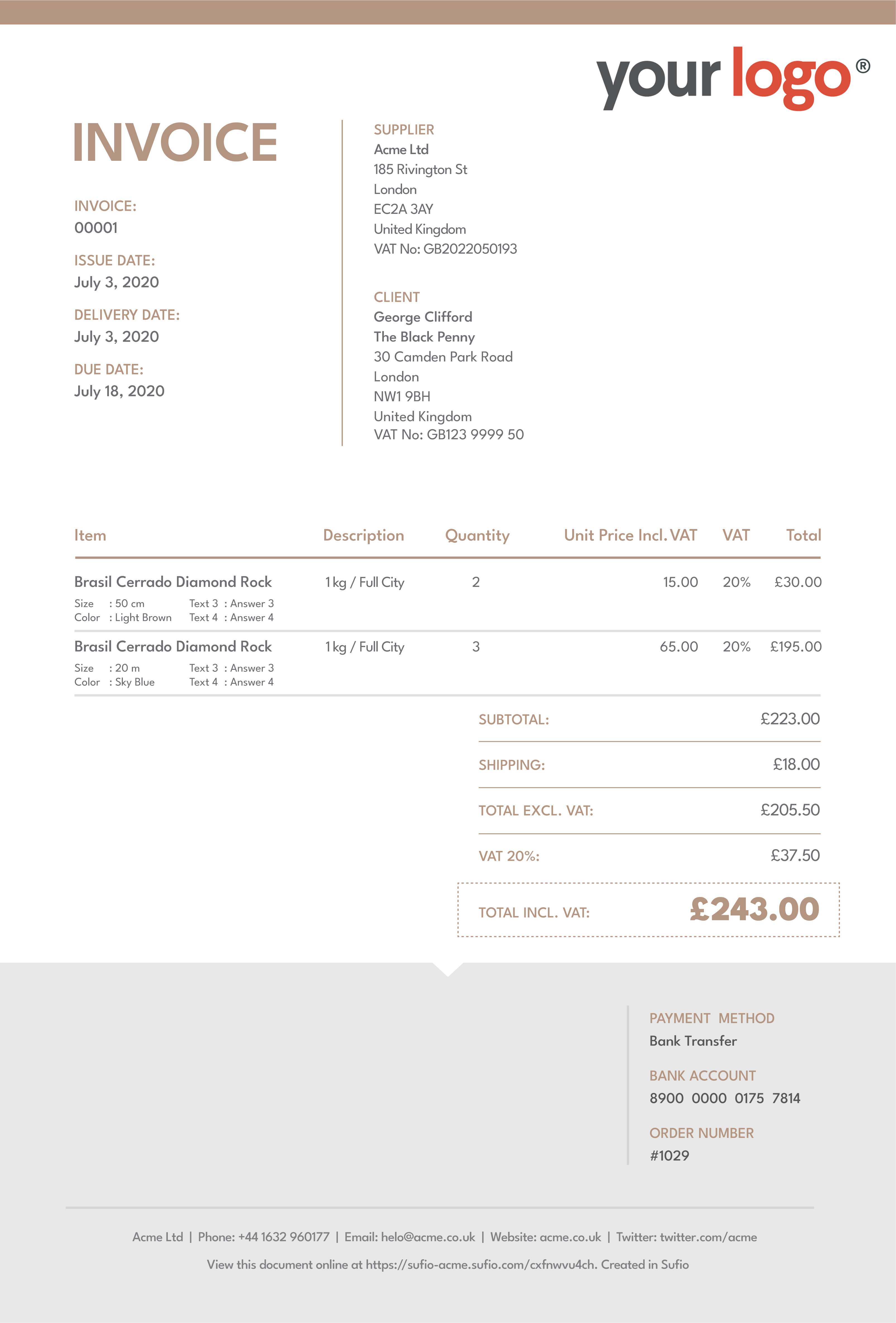 Graphic Design by Winki for this project | Design #32491678