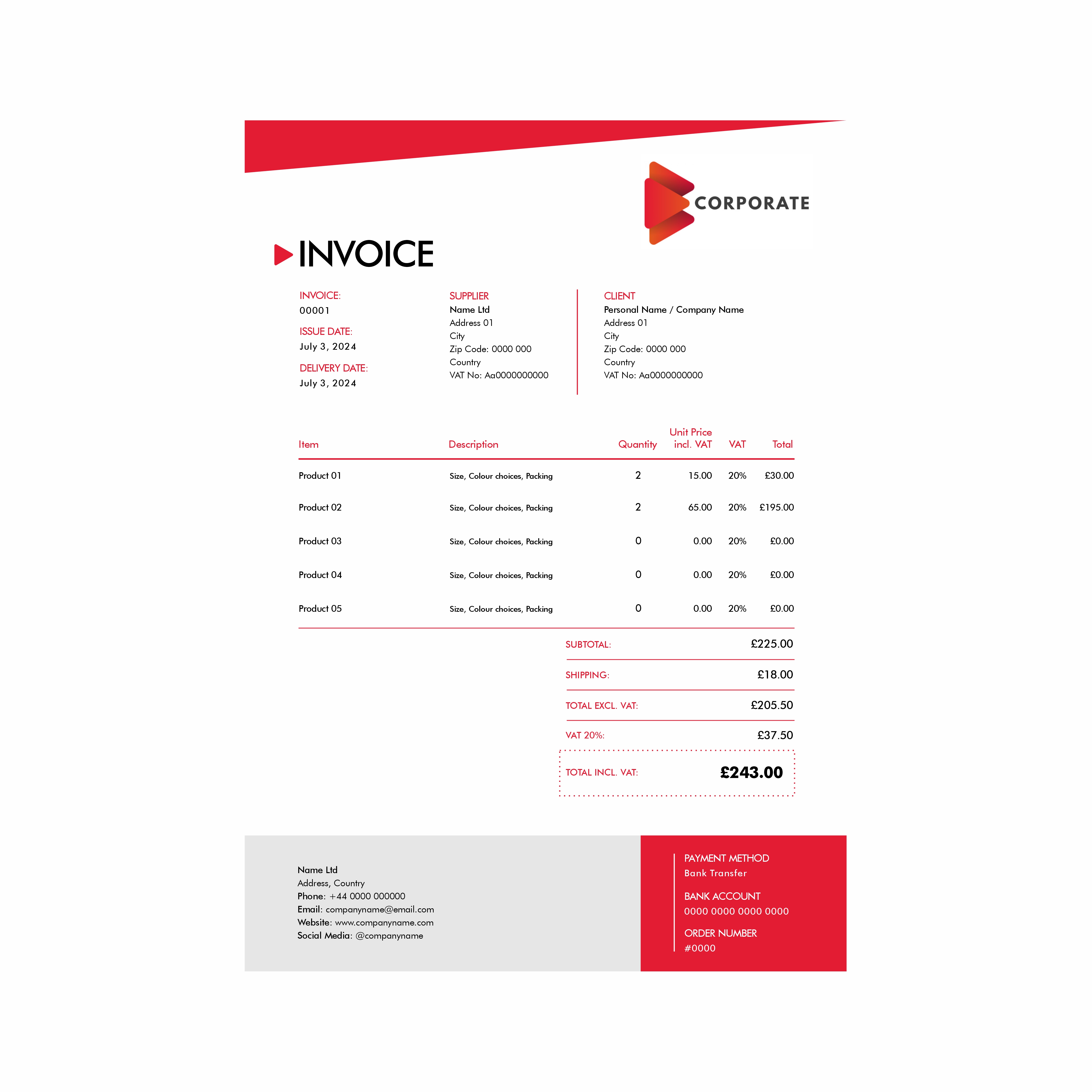 Graphic Design by Sergio Medina for this project | Design #32492161