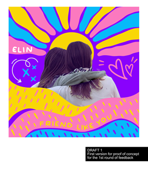CD Cover Design by AnninWonderland for this project | Design: #32514568