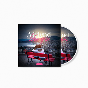 CD-Cover-Design von Adnan Bhatti für dieses Projekt | Design: #32521479