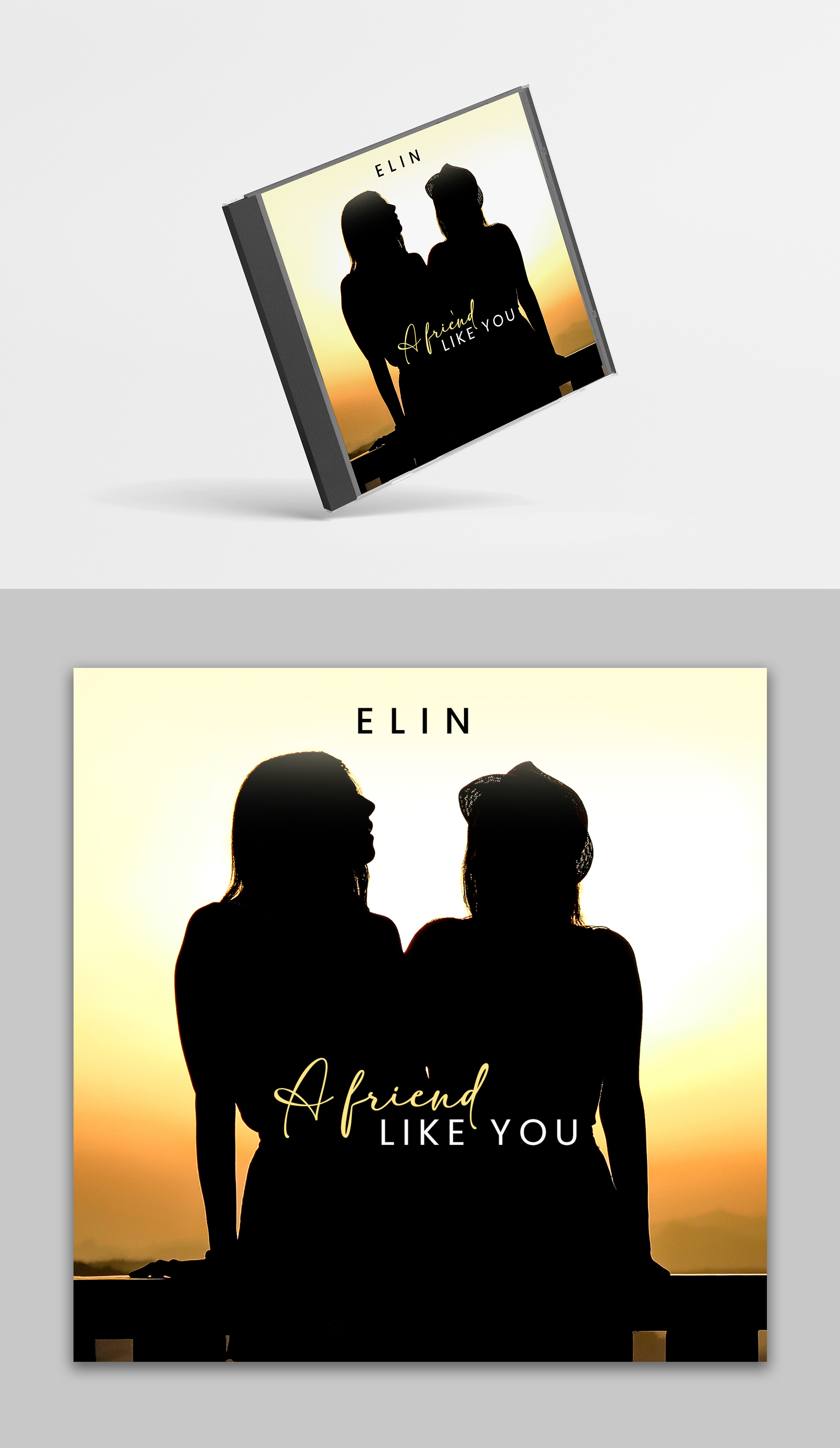 CD-Cover-Design von debdesign für dieses Projekt | Design #32529997