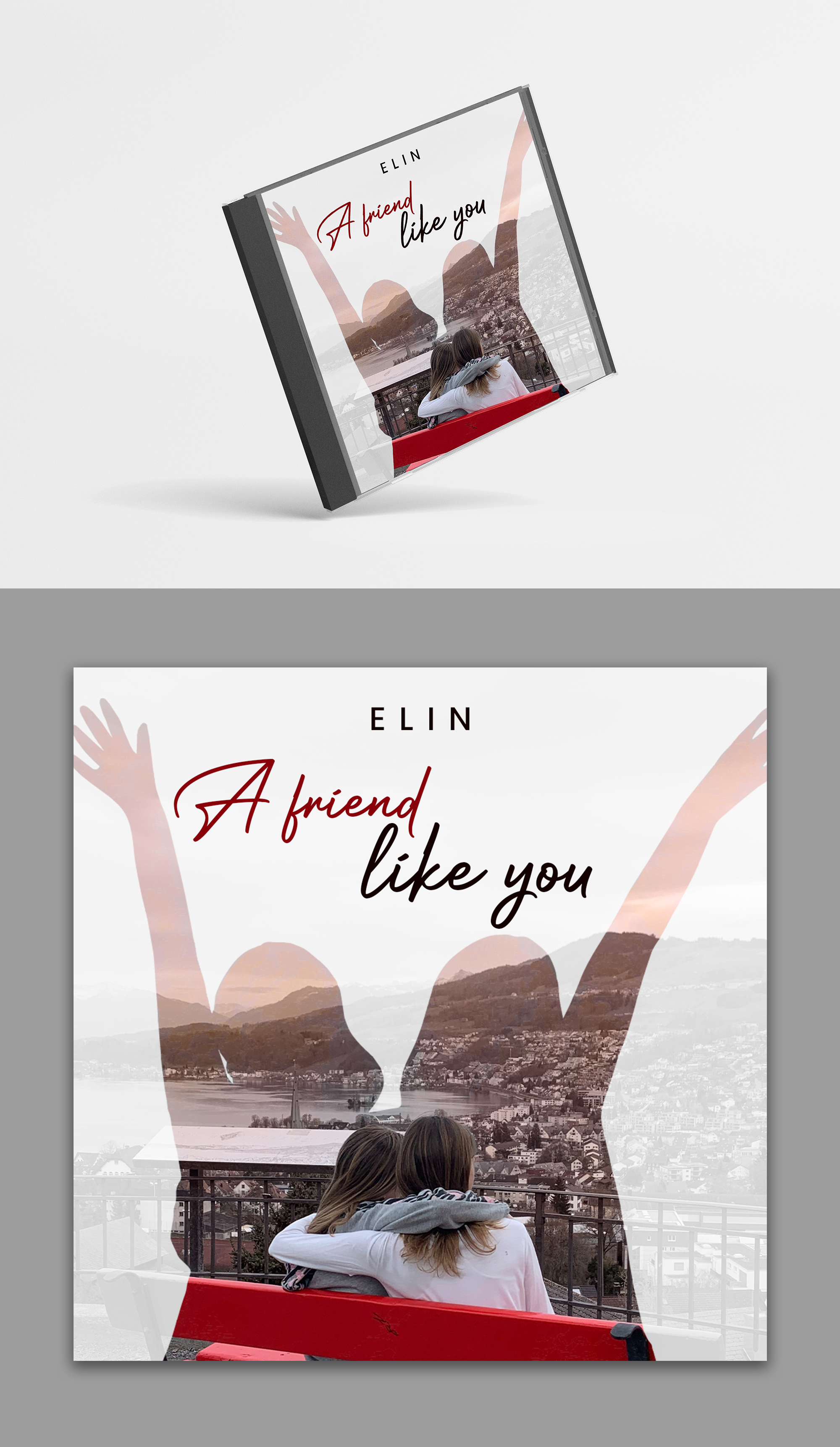 CD Cover Design by debdesign for this project | Design: #32529998