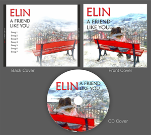 CD-Cover-Design von mehmet_ilkerli für dieses Projekt | Design: #32501475