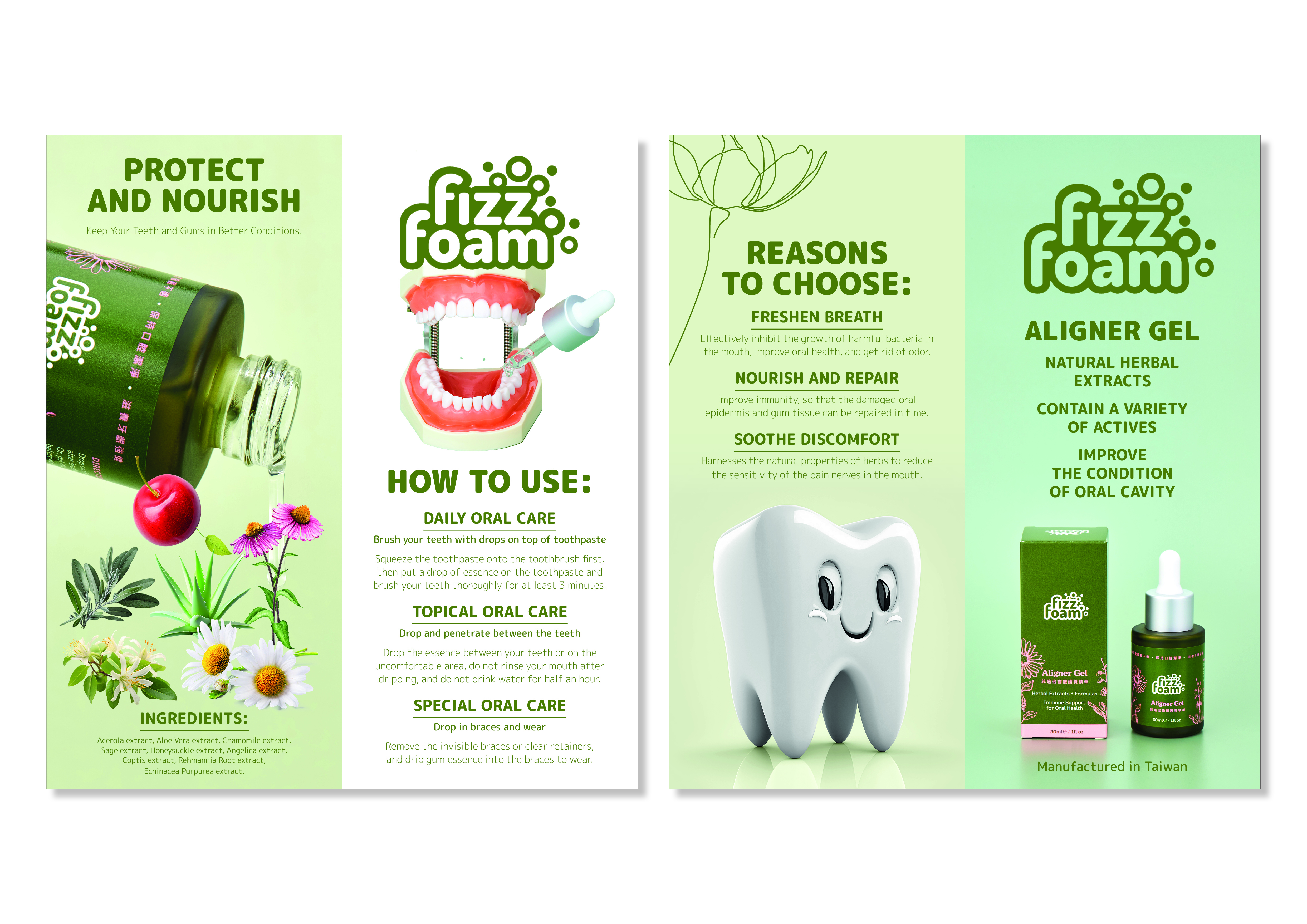 Brochure Design by MarkoE for this project | Design #32507936
