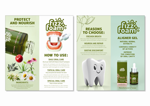 Design de Brochure par MarkoE pour ce projet | Design #32507936