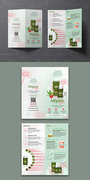 Design de Brochure par debdesign pour ce projet | Design : #32498500