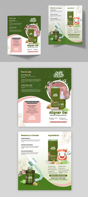 Design de Brochure par debdesign pour ce projet | Design : #32498561