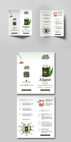 Design de Brochure par debdesign pour ce projet | Design : #32498581
