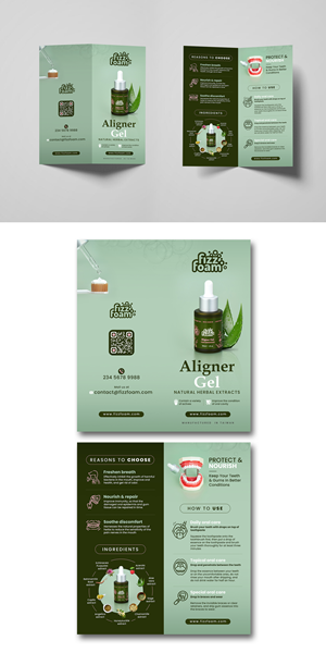 Design de Brochure par debdesign pour ce projet | Design : #32498582