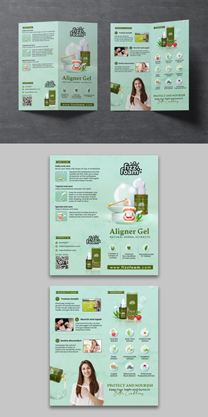Design de Brochure par debdesign pour ce projet | Design : #32498590