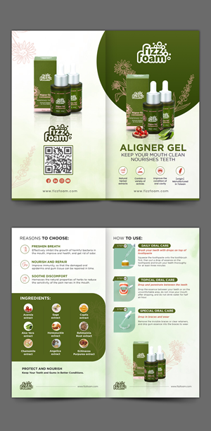 Design de Brochure par debdesign pour ce projet | Design : #32498965