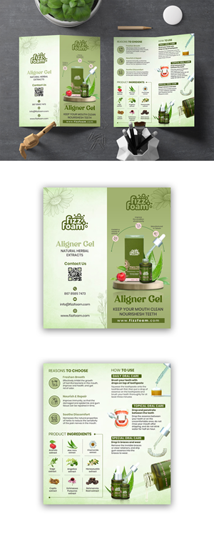 Design de Brochure par debdesign pour ce projet | Design : #32501055