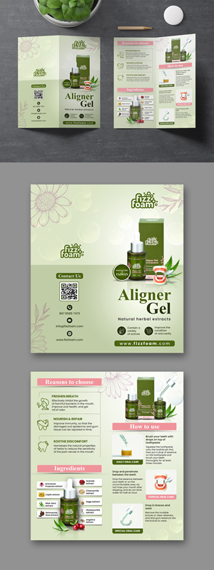 Design de Brochure par debdesign pour ce projet | Design : #32501283
