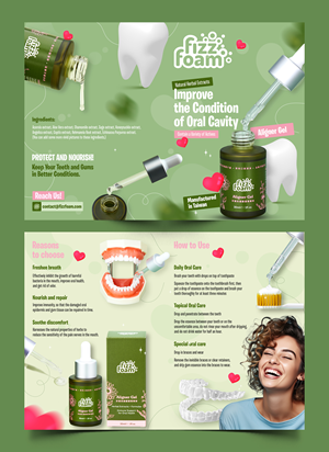 Design de Brochure par Graphic Guy pour ce projet | Design : #32498988