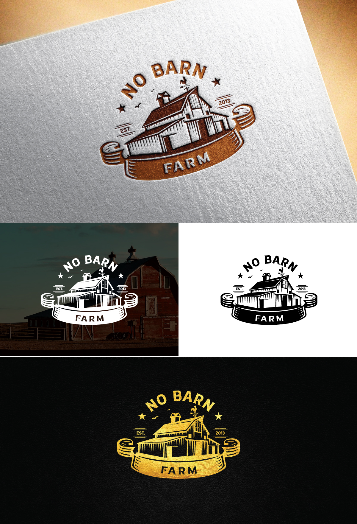 Logo Design by Logo Stock for this project | Design #32498134