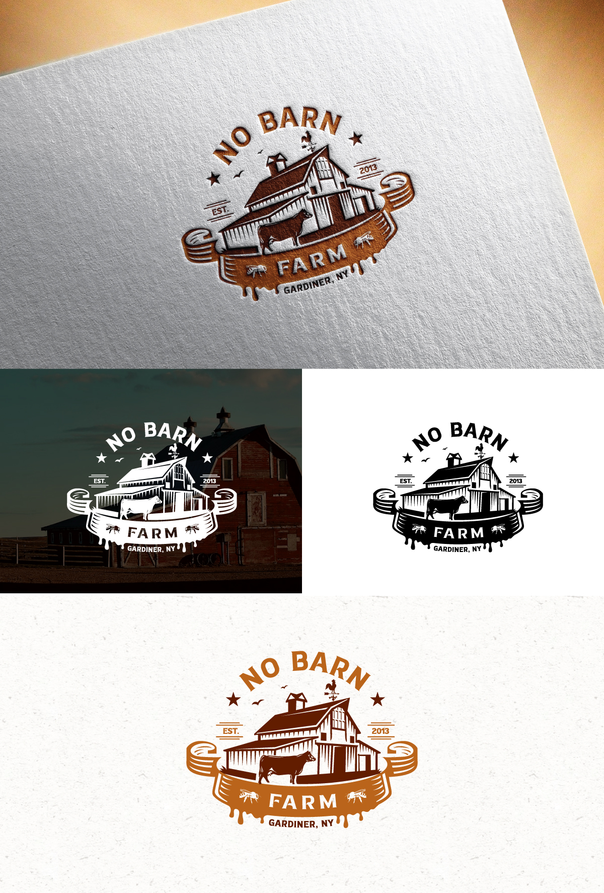 Logo Design by Logo Stock for this project | Design #32535288