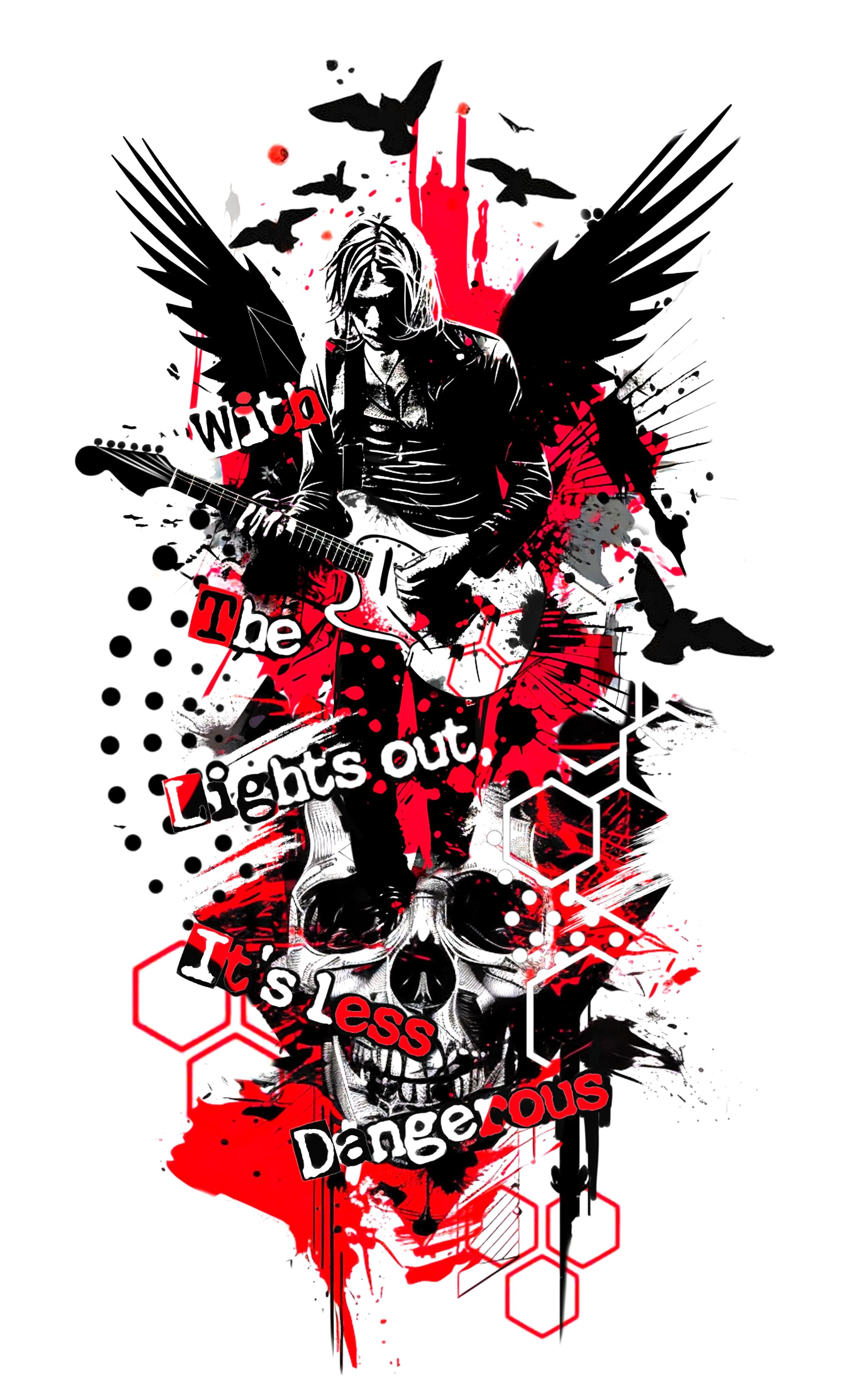 Diseño de Tatuaje por Eli boscan para este proyecto | Diseño: #32651646