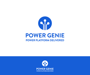 Diseño de Logo por Maahiway183 para Powergenie.ai | Diseño: #32494533