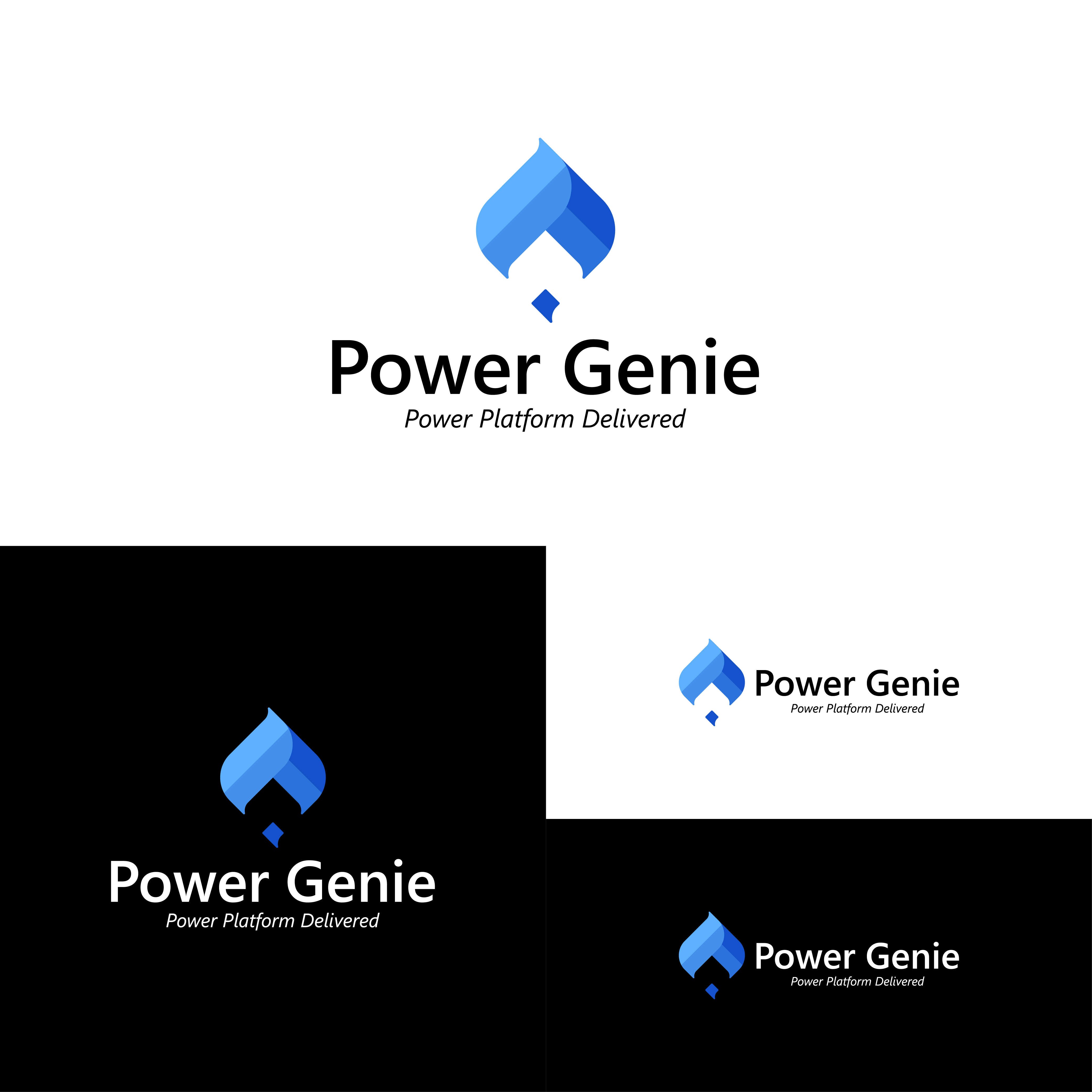 Design de Logo par Choiresia.id pour Powergenie.ai | Design #32504525