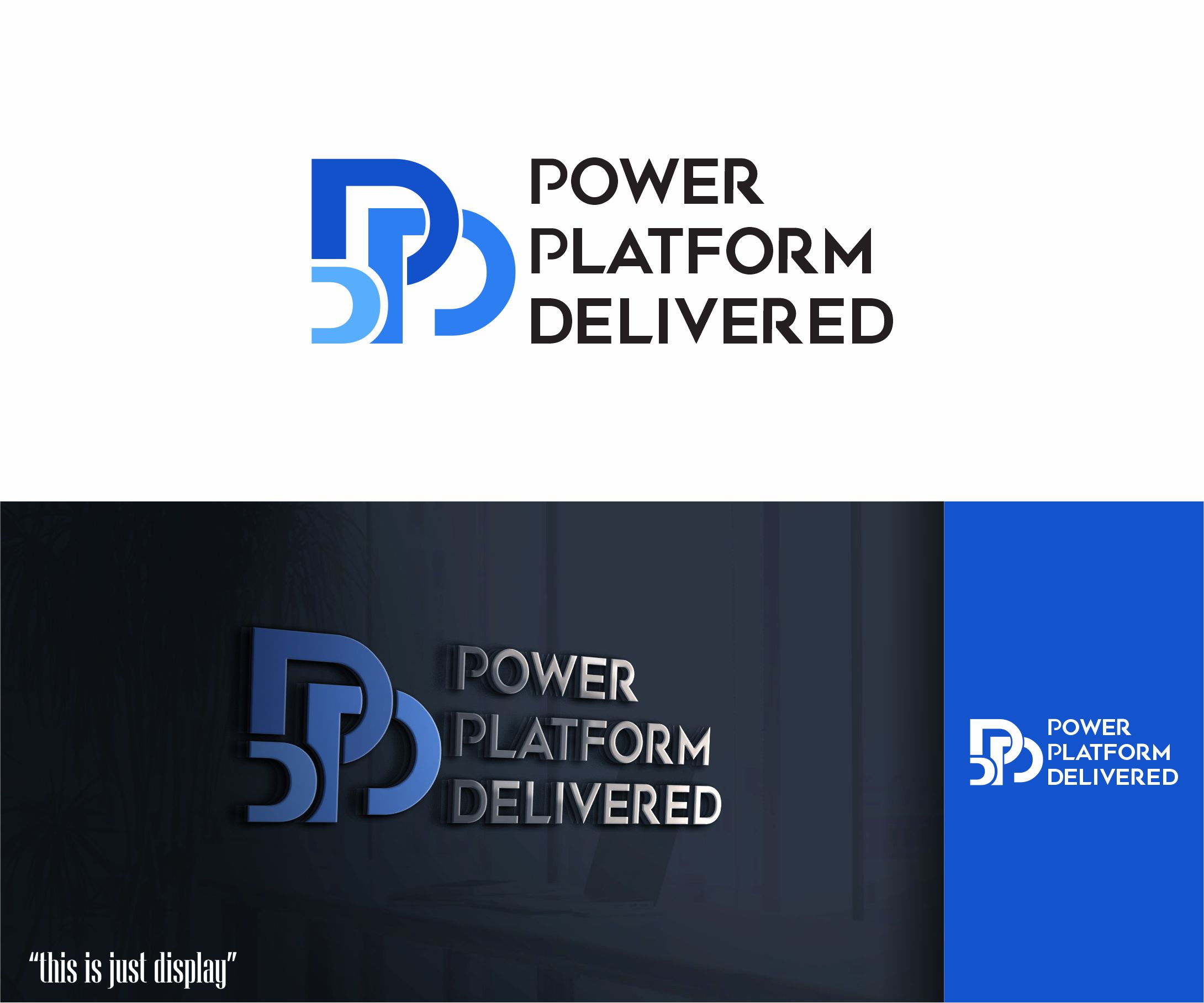 Logo Design by alkaline for Powergenie.ai | Design #32495605