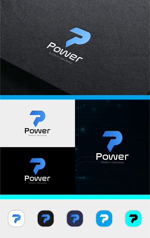 Diseño de Logo por Student_art para Powergenie.ai | Diseño: #32496990