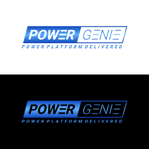 Diseño de Logo por 16surya para Powergenie.ai | Diseño: #32495561