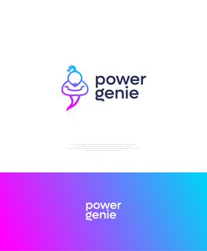 Logo Design by apik. for Powergenie.ai | Design: #32496427