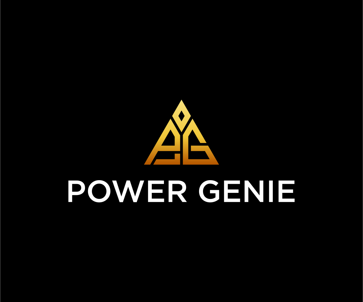 Logo Design by kalongg langgeng jaya for Powergenie.ai | Design #32495563
