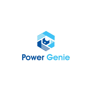 Diseño de Logo por malekah_city para Powergenie.ai | Diseño: #32505921