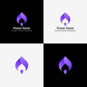Logo Design by tim jago for Powergenie.ai | Design: #32504648