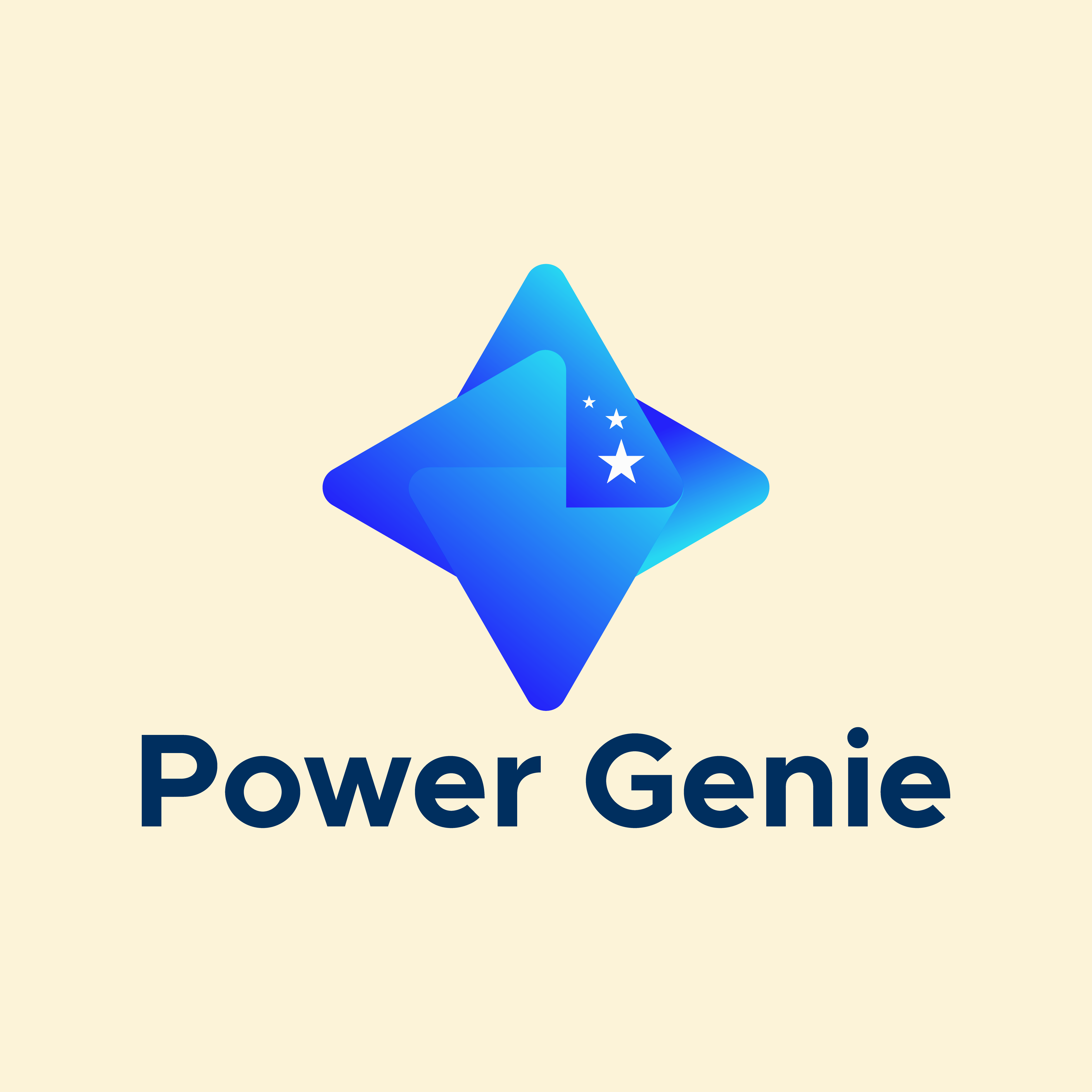 Logo Design by wworkboss for Powergenie.ai | Design #32496517