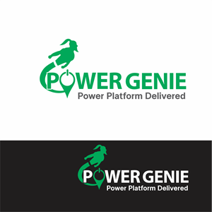 Logo Design by Blueberry for Powergenie.ai | Design: #32499318