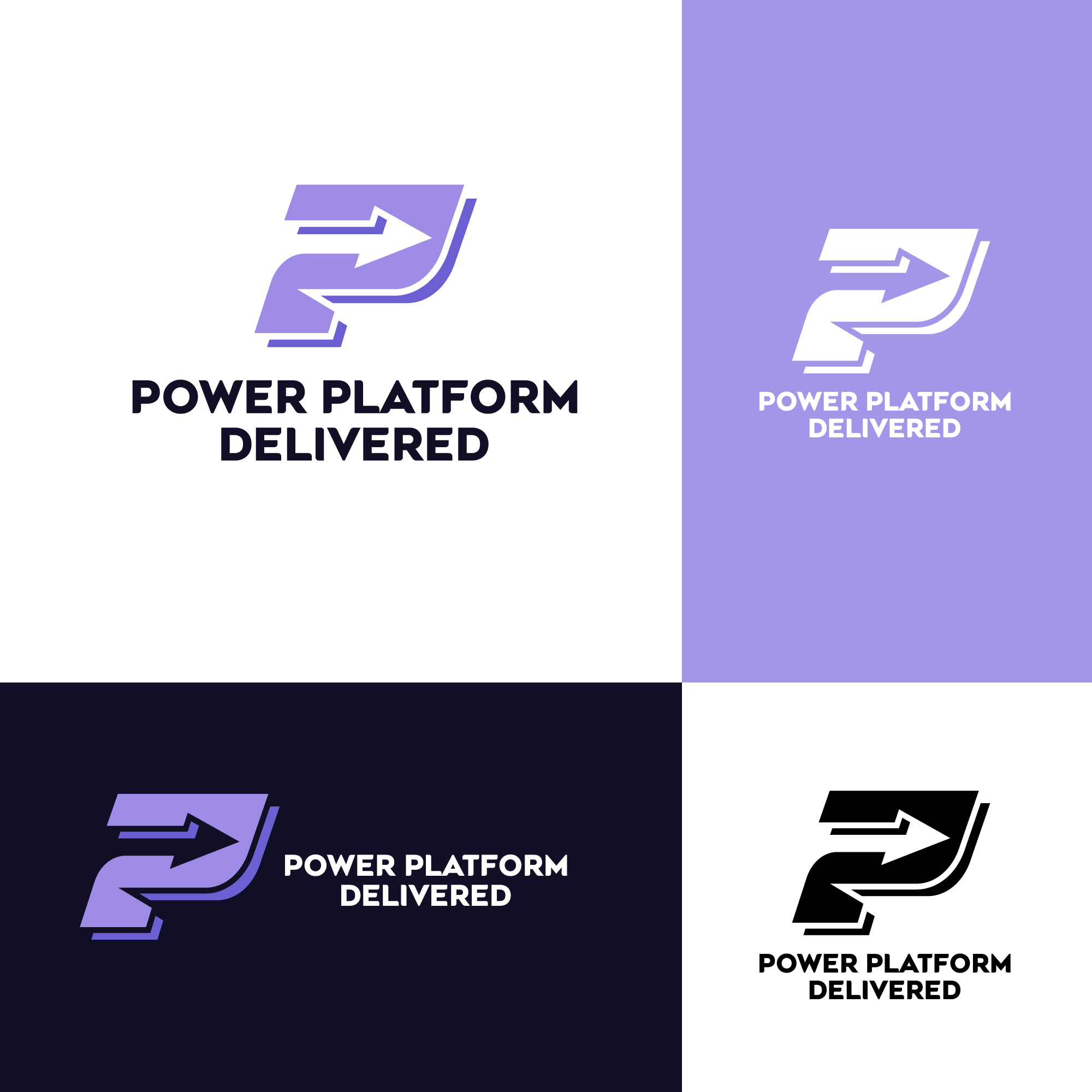 Logo Design by Transformed Design Inc. for Powergenie.ai | Design #32501530